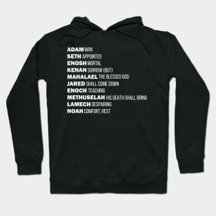 The Plan of GOD Hoodie